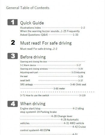 suzuki jimny sierra 2022 2023 & 2024 owners manual